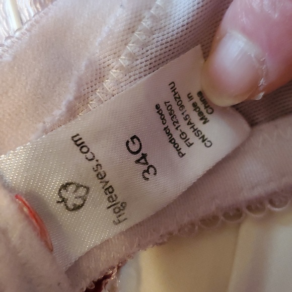 Figleaves 34G nonpadded wired bras - Picture 5 of 5